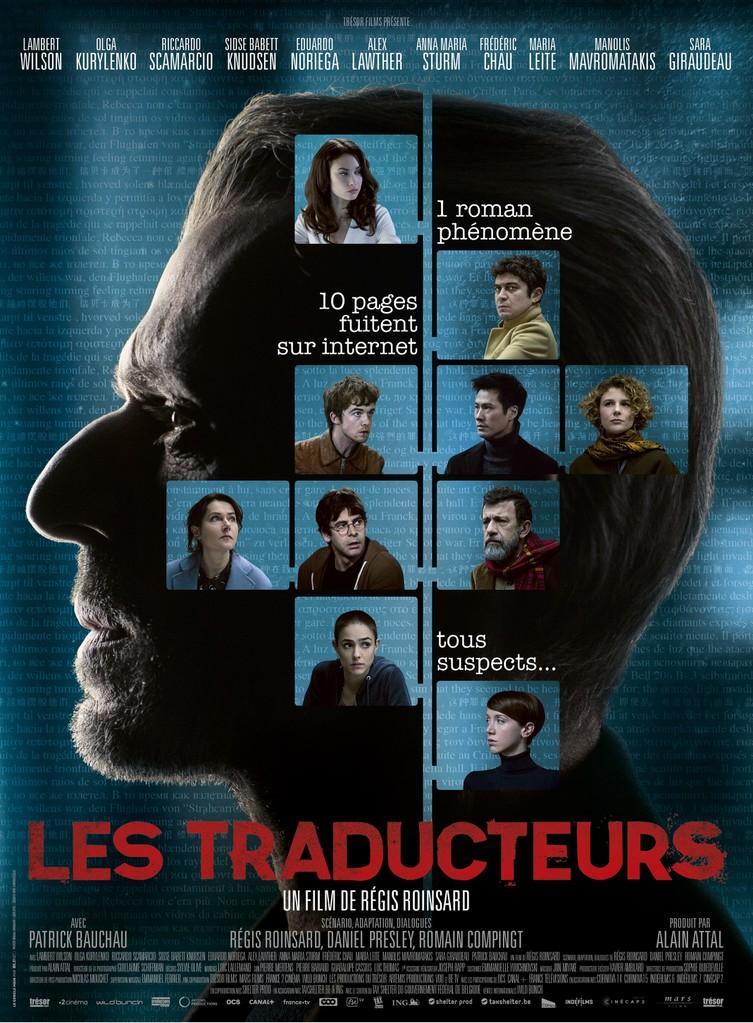 Prevoditelji, 2020. (izvor: https://en.unifrance.org/movie/44992/the-translators)