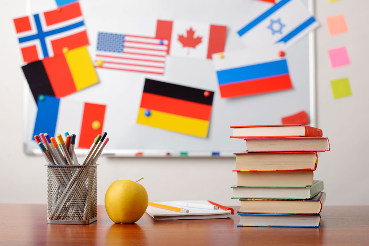 Nastava Nastava stranih jezika | Ad Hoc
